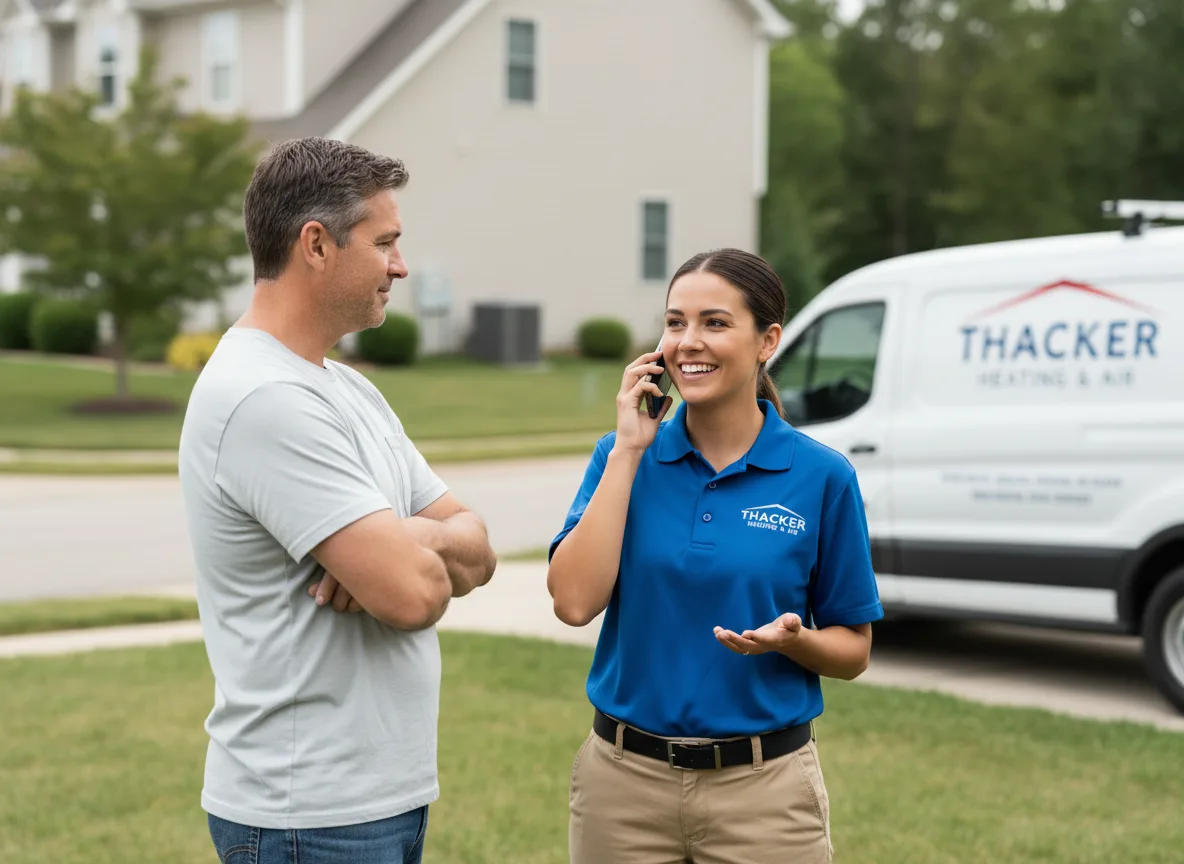 Ac Repair Hobucken, NC FAQs